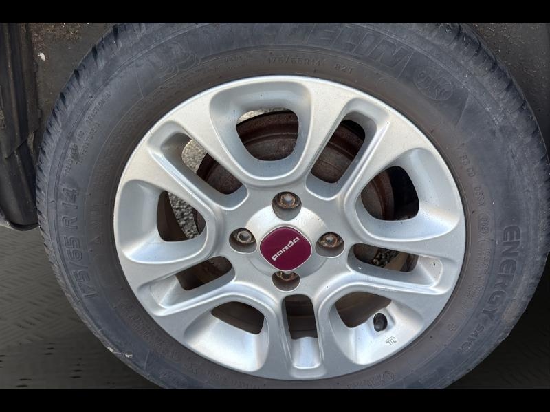 Image FIAT Panda 0.9 8v TwinAir 85ch S&S Lounge Dualogic