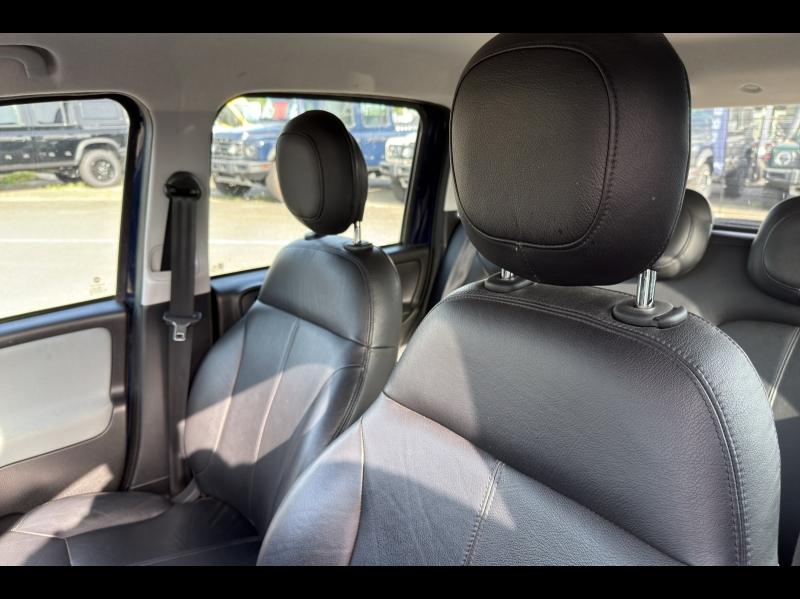 Image FIAT Panda 0.9 8v TwinAir 85ch S&S Lounge Dualogic