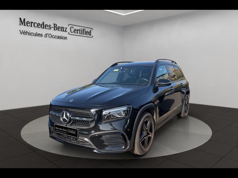Photo MERCEDES-BENZ GLB 200 d 150ch AMG Line 8G-DCT