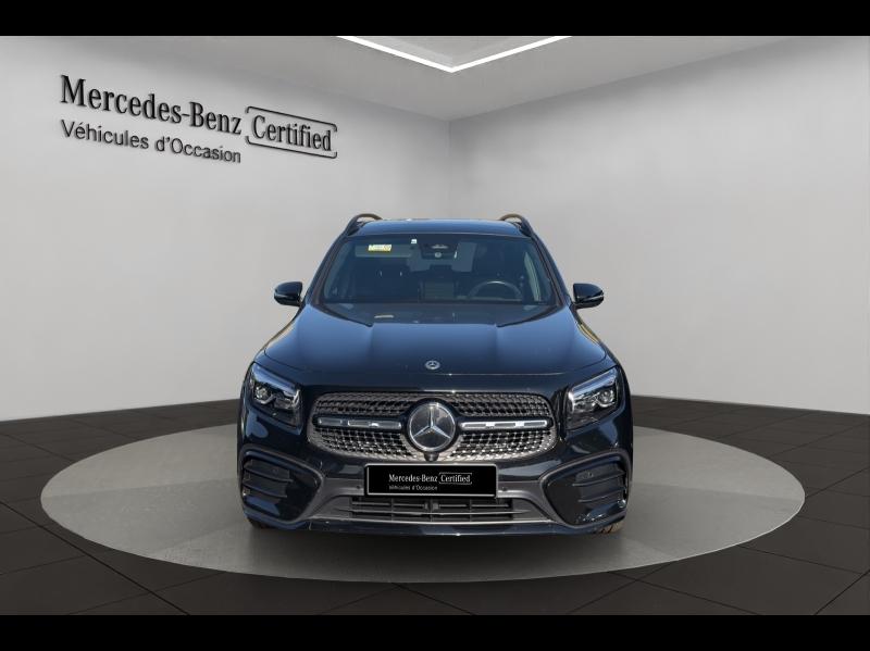 Image MERCEDES-BENZ GLB 200 d 150ch AMG Line 8G-DCT
