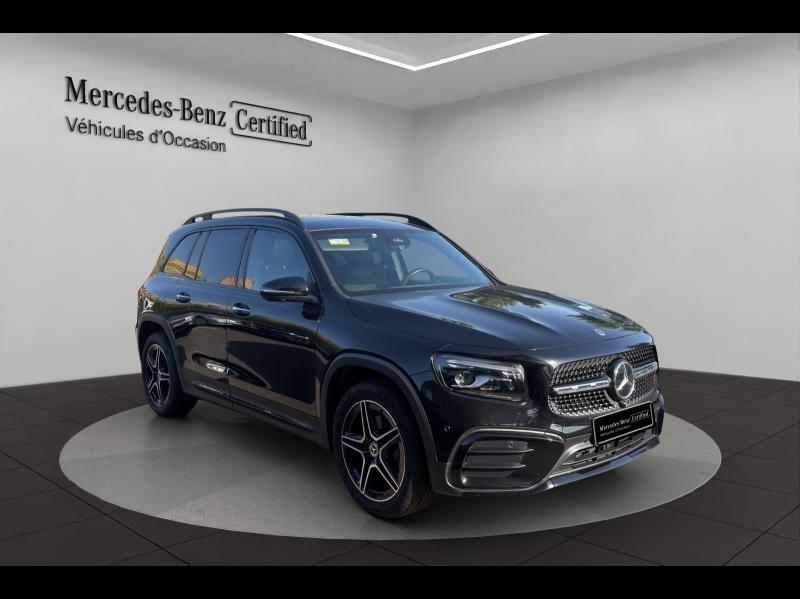 Image MERCEDES-BENZ GLB 200 d 150ch AMG Line 8G-DCT