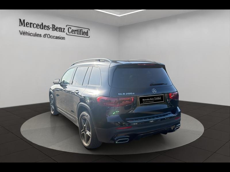 Image MERCEDES-BENZ GLB 200 d 150ch AMG Line 8G-DCT