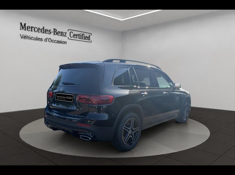 Image MERCEDES-BENZ GLB 200 d 150ch AMG Line 8G-DCT