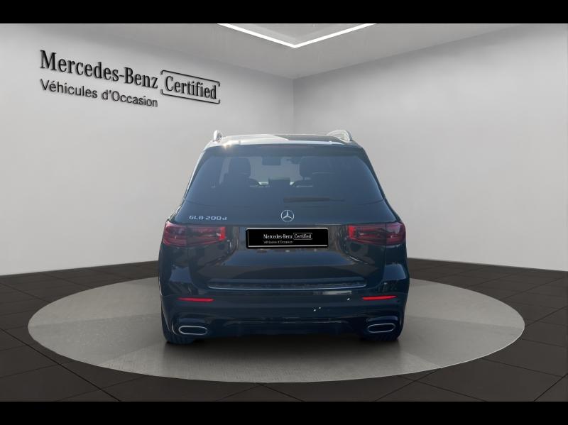 Image MERCEDES-BENZ GLB 200 d 150ch AMG Line 8G-DCT