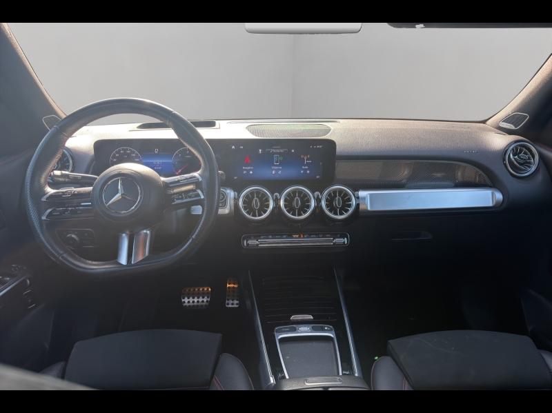 Image MERCEDES-BENZ GLB 200 d 150ch AMG Line 8G-DCT