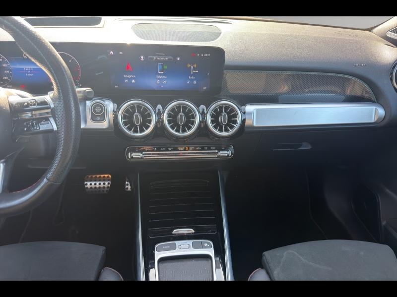 Image MERCEDES-BENZ GLB 200 d 150ch AMG Line 8G-DCT