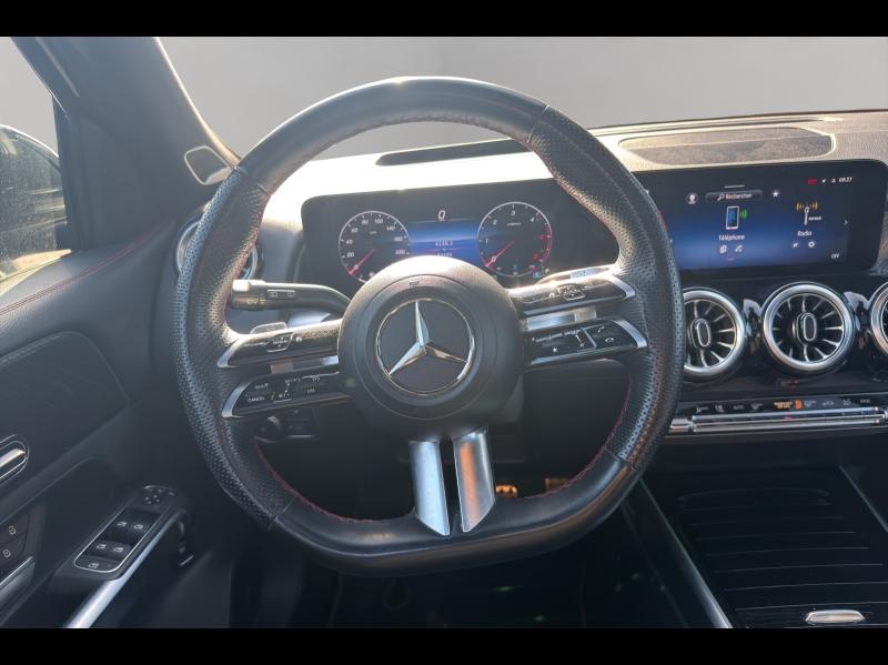 Image MERCEDES-BENZ GLB 200 d 150ch AMG Line 8G-DCT