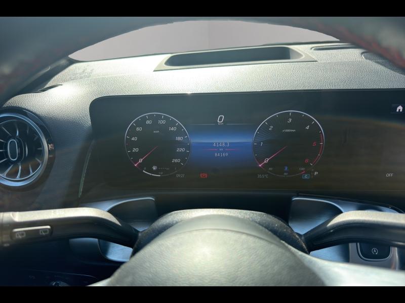 Image MERCEDES-BENZ GLB 200 d 150ch AMG Line 8G-DCT