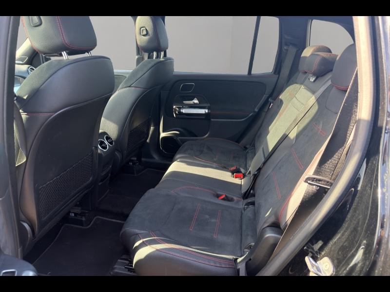 Image MERCEDES-BENZ GLB 200 d 150ch AMG Line 8G-DCT