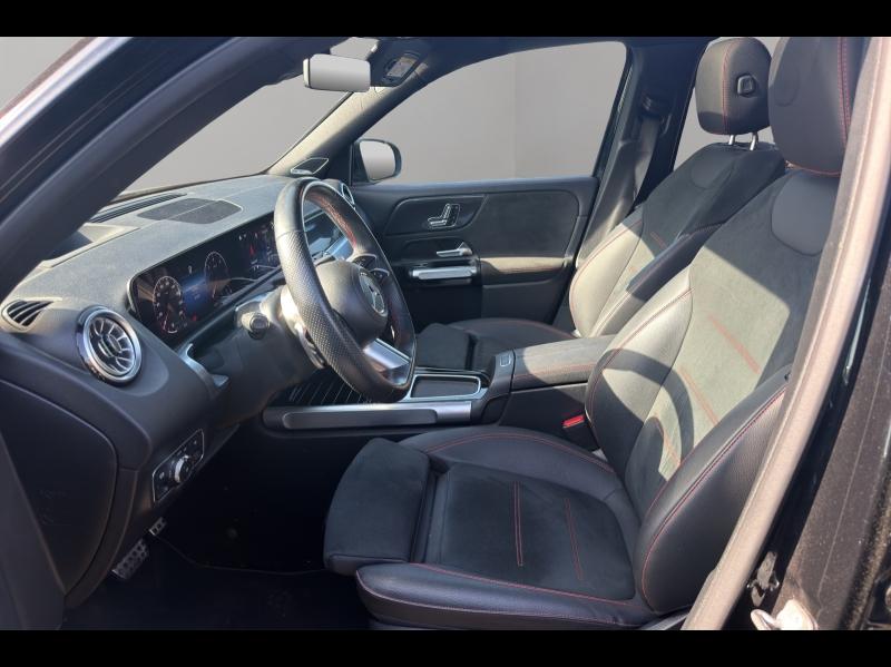 Image MERCEDES-BENZ GLB 200 d 150ch AMG Line 8G-DCT
