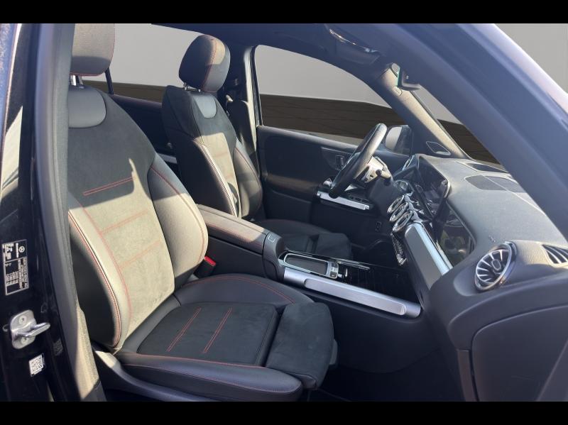 Image MERCEDES-BENZ GLB 200 d 150ch AMG Line 8G-DCT