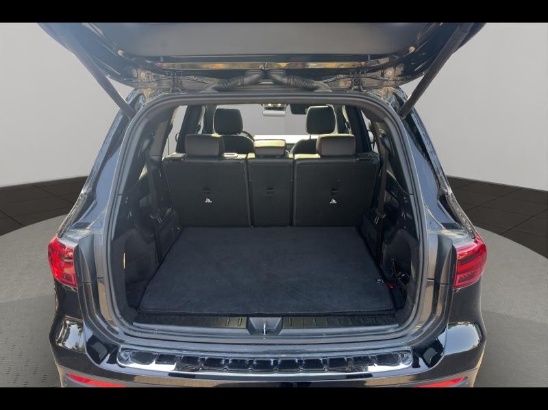 Image MERCEDES-BENZ GLB 200 d 150ch AMG Line 8G-DCT