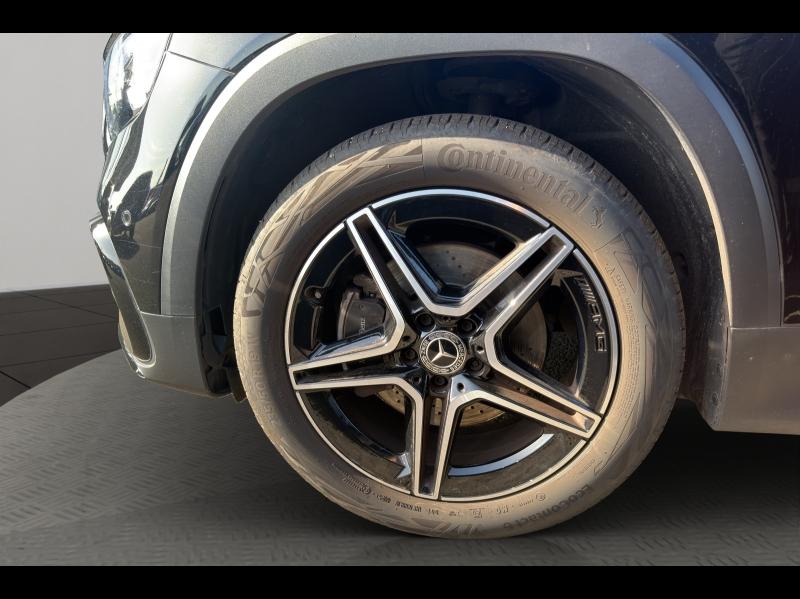Image MERCEDES-BENZ GLB 200 d 150ch AMG Line 8G-DCT