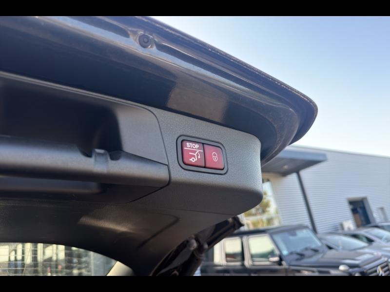 Image MERCEDES-BENZ GLB 200 d 150ch AMG Line 8G-DCT