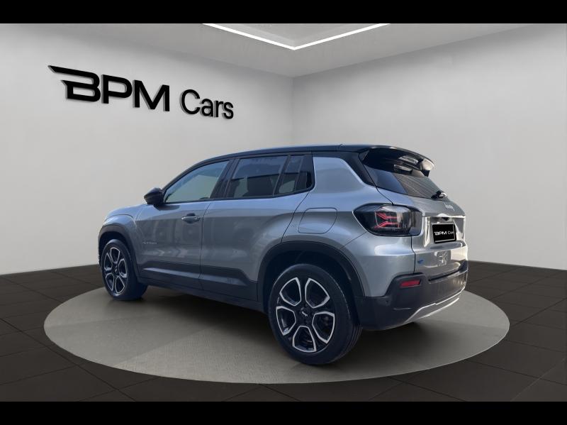 Image JEEP Avenger Electrique 156ch 115kW 1st Edition