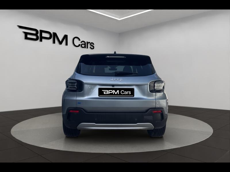 Image JEEP Avenger Electrique 156ch 115kW 1st Edition