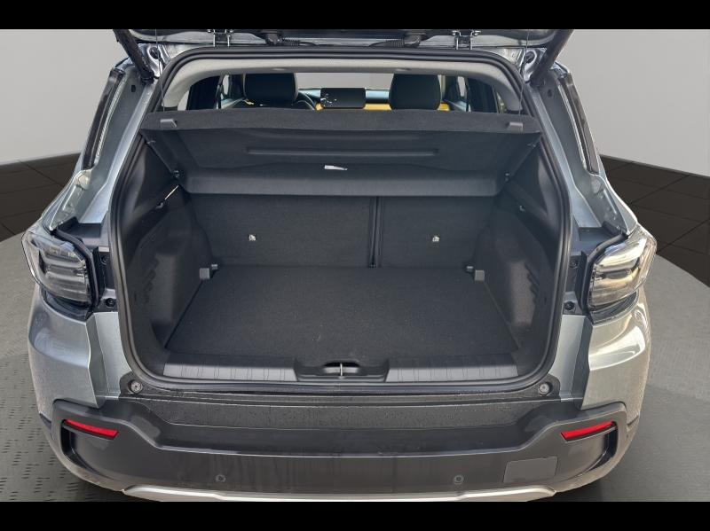 Image JEEP Avenger Electrique 156ch 115kW 1st Edition