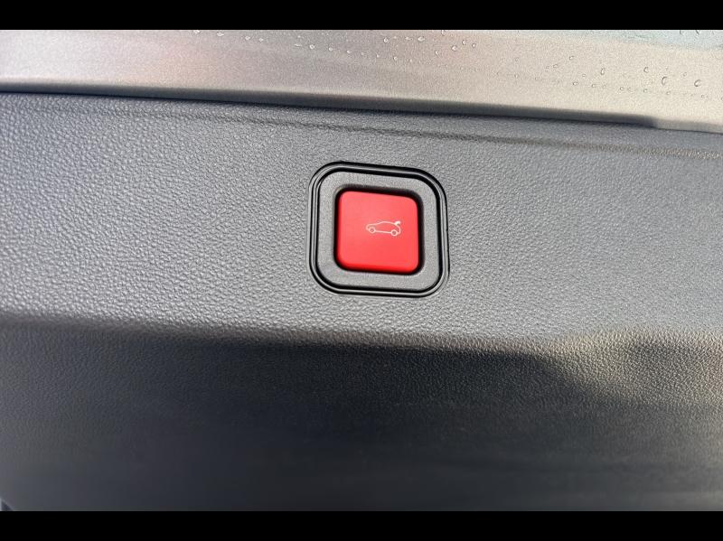 Image JEEP Avenger Electrique 156ch 115kW 1st Edition