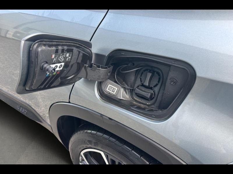 Image JEEP Avenger Electrique 156ch 115kW 1st Edition