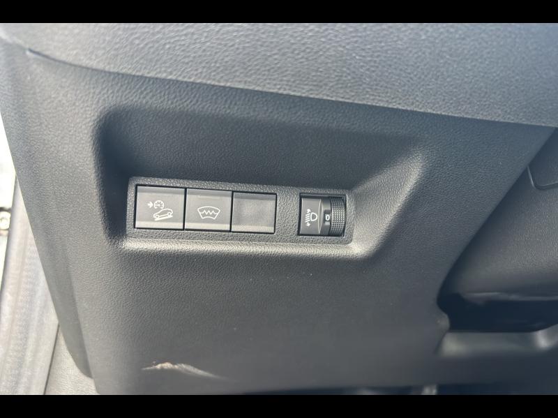 Image JEEP Avenger Electrique 156ch 115kW 1st Edition