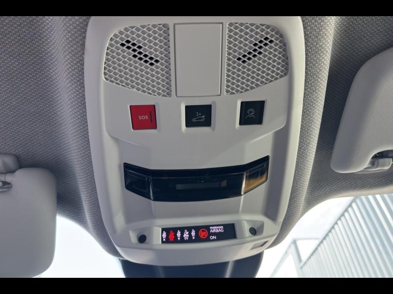 Image JEEP Avenger Electrique 156ch 115kW 1st Edition