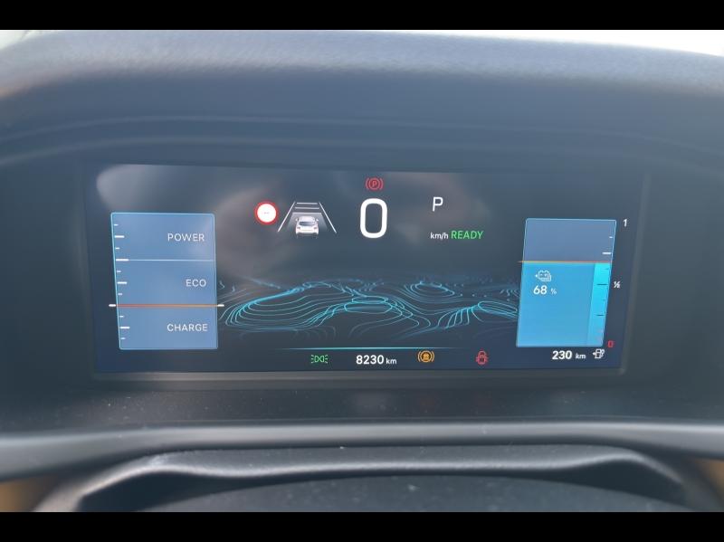 Image JEEP Avenger Electrique 156ch 115kW 1st Edition