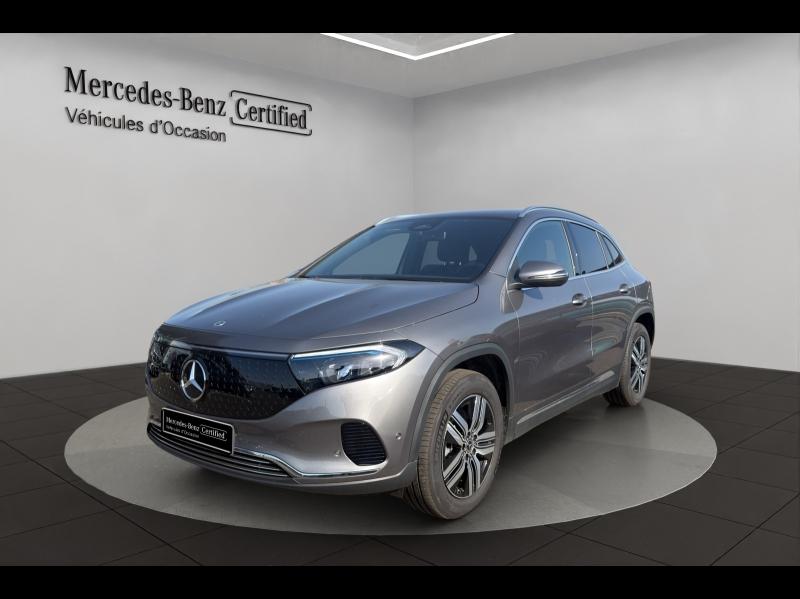 Photo MERCEDES-BENZ EQA 250+ 190ch