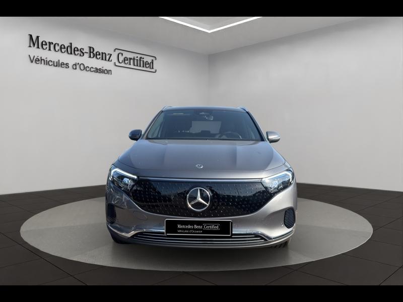 Image MERCEDES-BENZ EQA 250+ 190ch