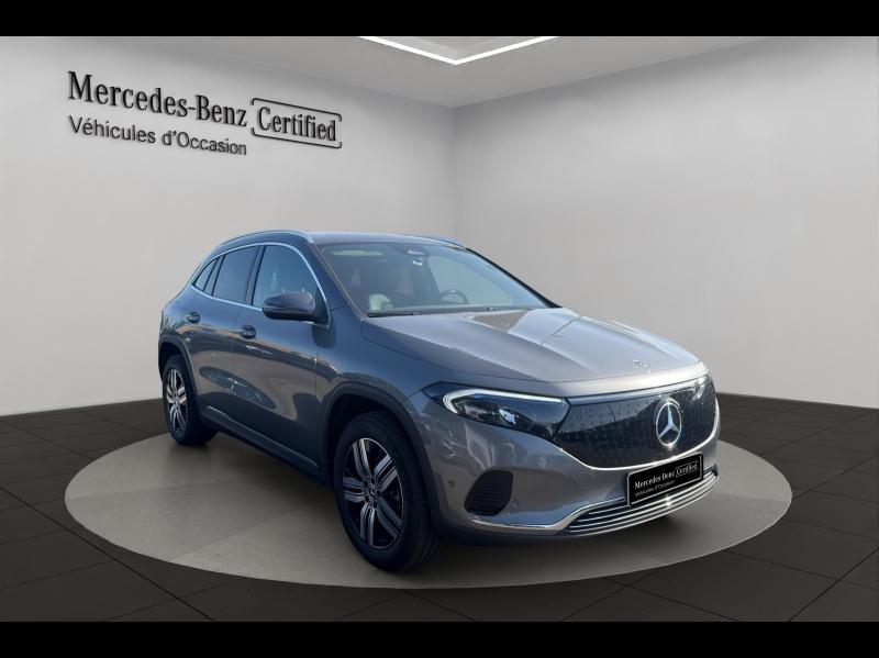 Image MERCEDES-BENZ EQA 250+ 190ch