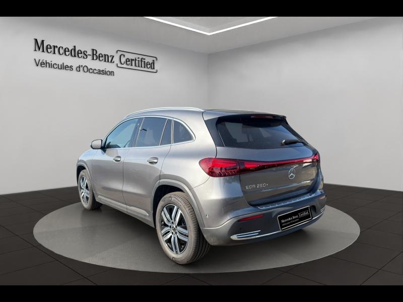 Image MERCEDES-BENZ EQA 250+ 190ch