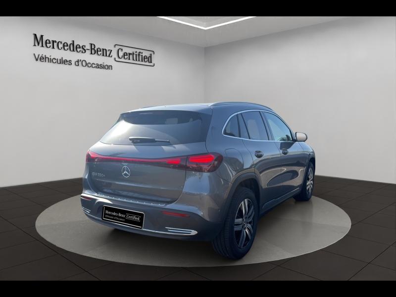 Image MERCEDES-BENZ EQA 250+ 190ch
