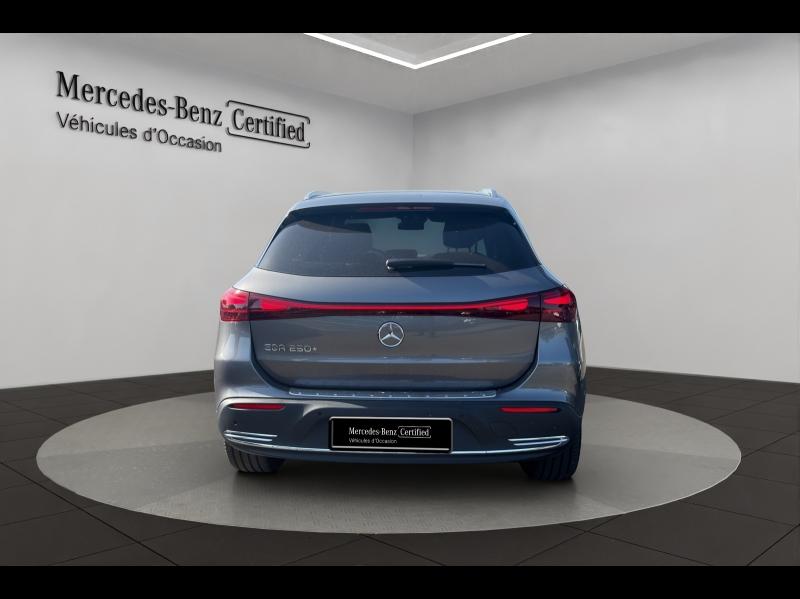 Image MERCEDES-BENZ EQA 250+ 190ch