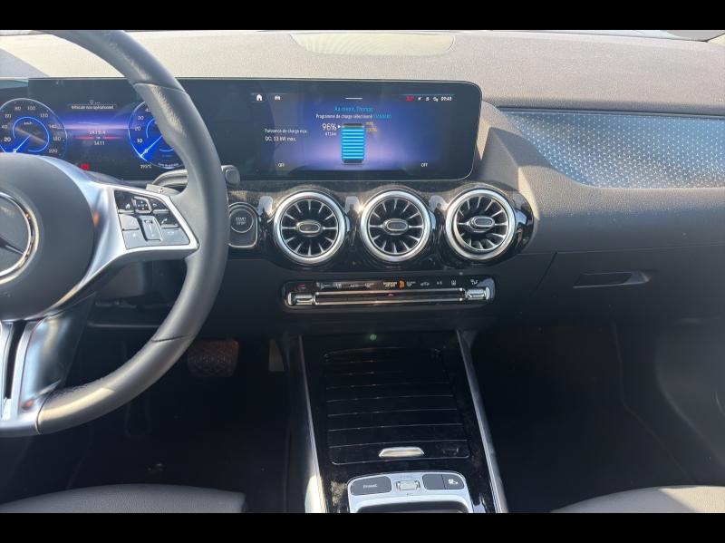 Image MERCEDES-BENZ EQA 250+ 190ch