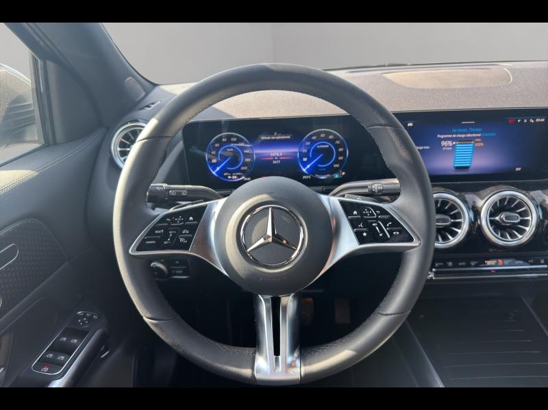 Image MERCEDES-BENZ EQA 250+ 190ch