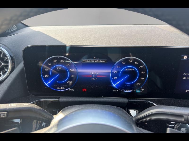 Image MERCEDES-BENZ EQA 250+ 190ch