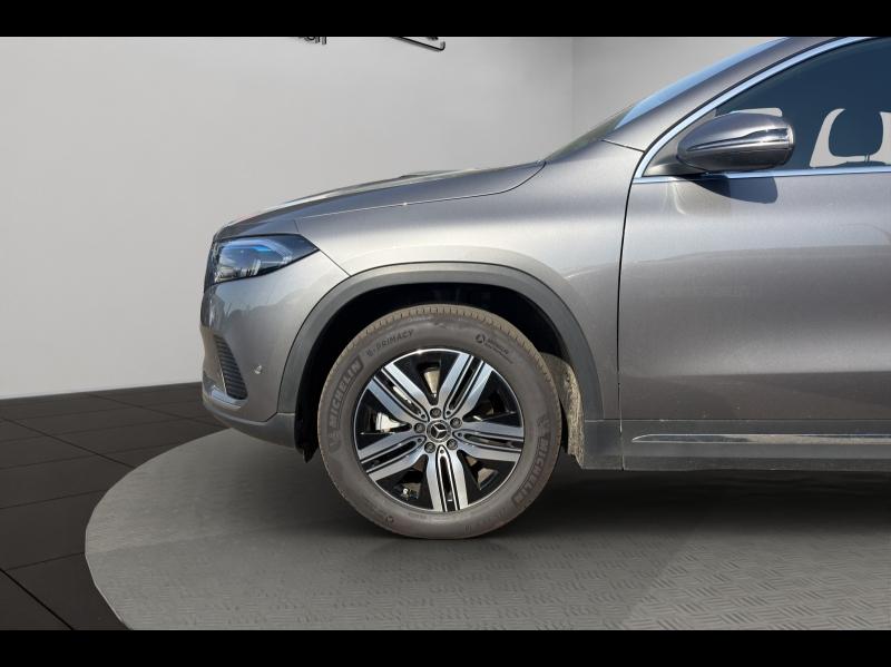 Image MERCEDES-BENZ EQA 250+ 190ch