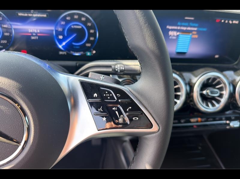 Image MERCEDES-BENZ EQA 250+ 190ch