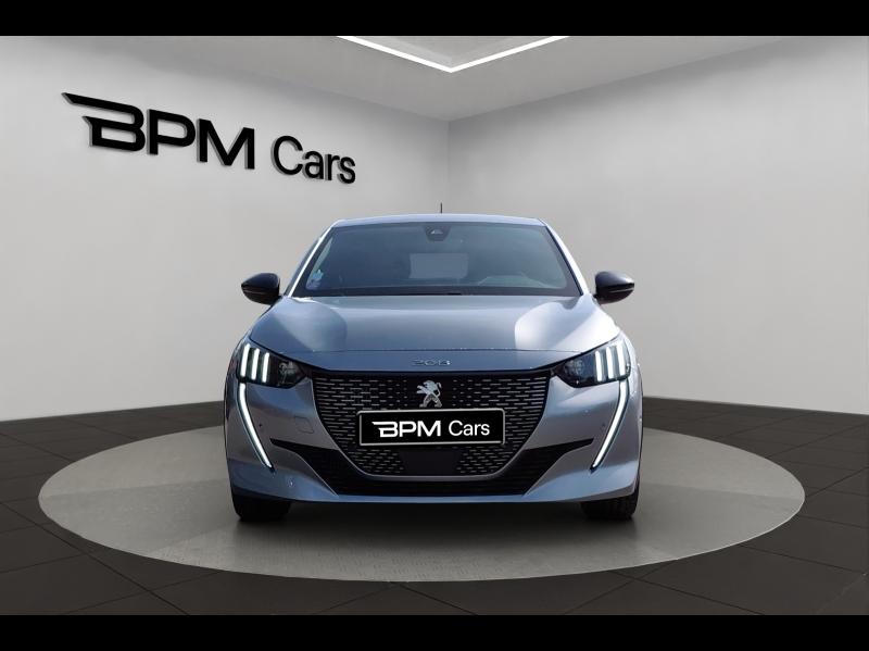 Image PEUGEOT 208 1.2 PureTech 100ch S&S GT EAT8