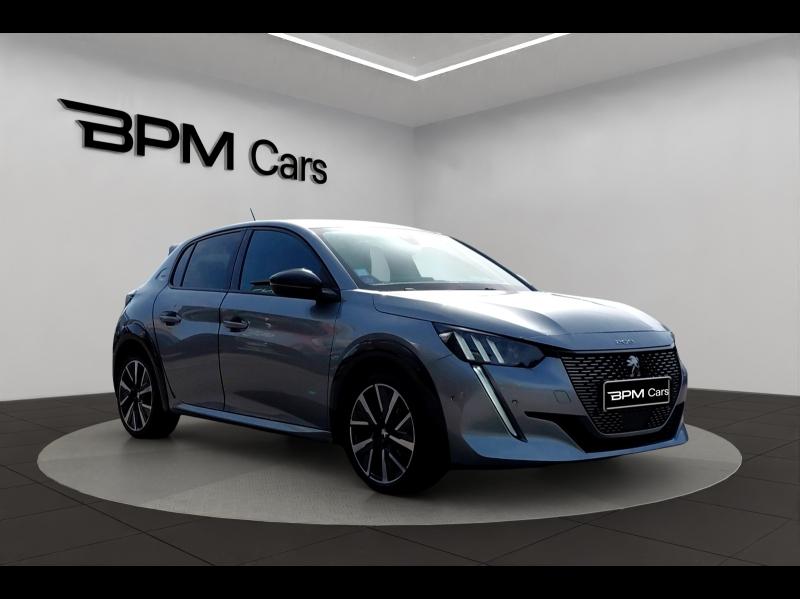 Image PEUGEOT 208 1.2 PureTech 100ch S&S GT EAT8