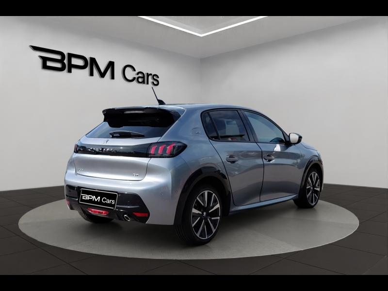 Image PEUGEOT 208 1.2 PureTech 100ch S&S GT EAT8
