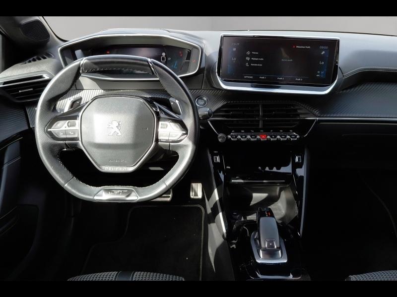 Image PEUGEOT 208 1.2 PureTech 100ch S&S GT EAT8