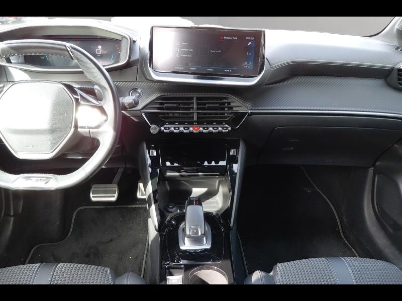 Image PEUGEOT 208 1.2 PureTech 100ch S&S GT EAT8