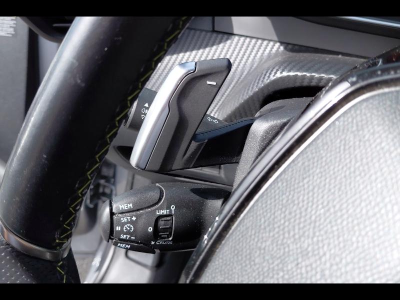 Image PEUGEOT 208 1.2 PureTech 100ch S&S GT EAT8