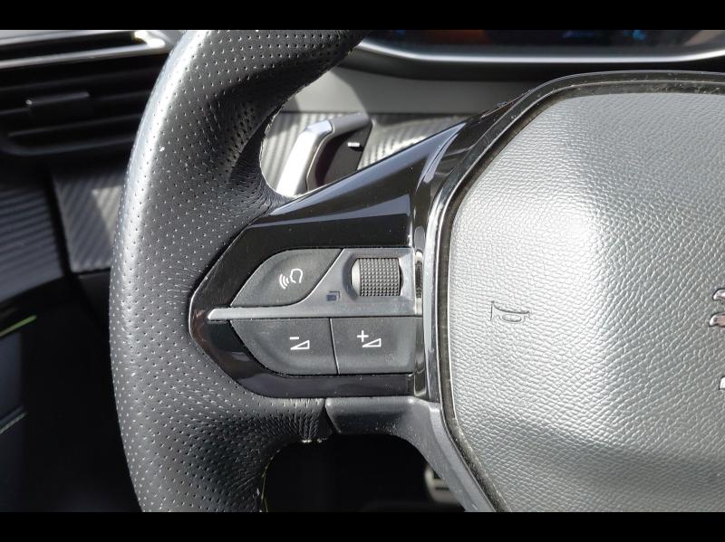 Image PEUGEOT 208 1.2 PureTech 100ch S&S GT EAT8