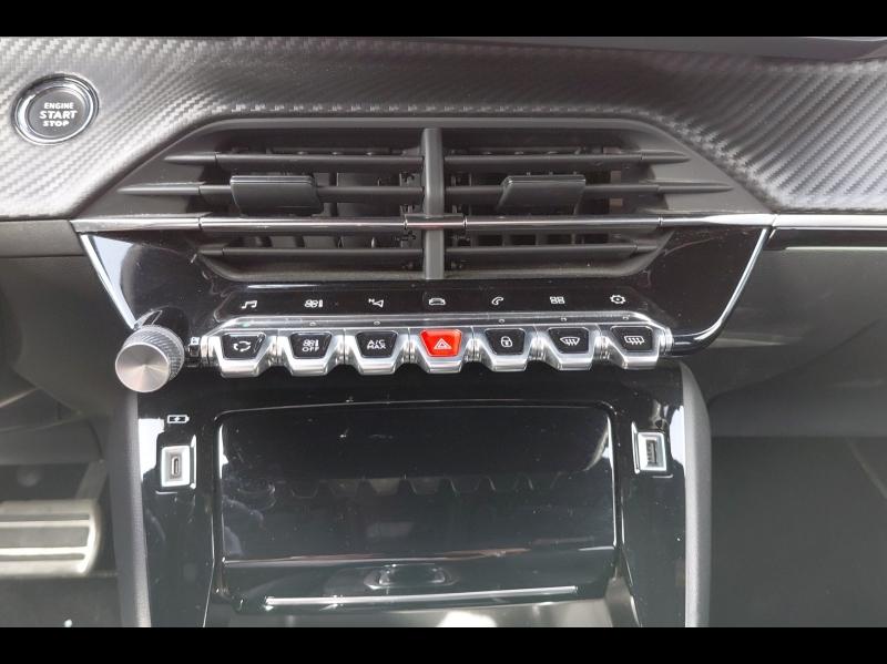 Image PEUGEOT 208 1.2 PureTech 100ch S&S GT EAT8