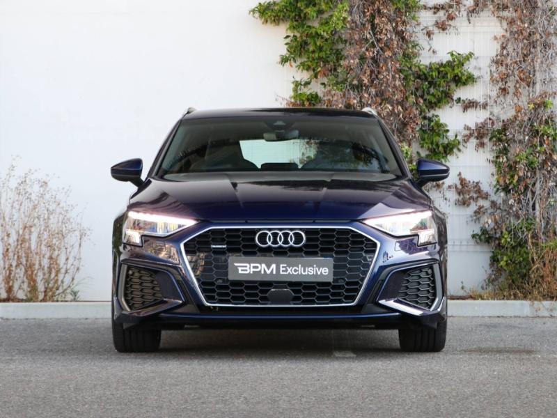 Photo AUDI A3 Sportback 40 TDI 200ch S line quattro S tronic 7