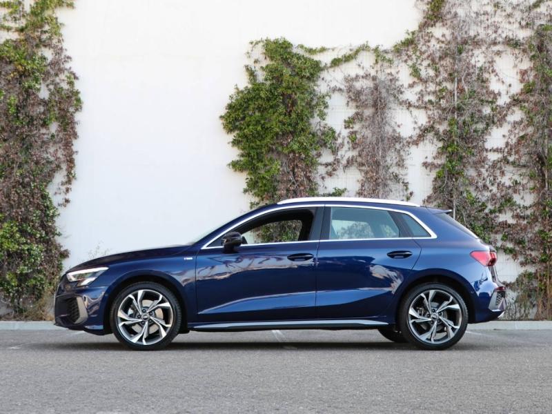 Image AUDI A3 Sportback 40 TDI 200ch S line quattro S tronic 7