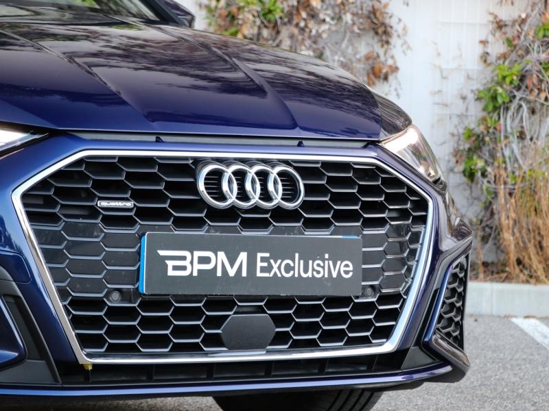 Image AUDI A3 Sportback 40 TDI 200ch S line quattro S tronic 7
