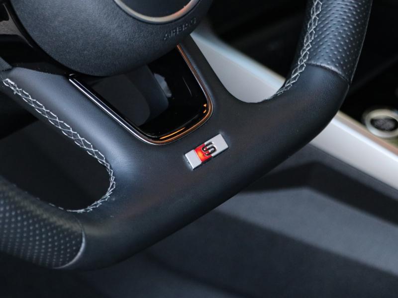 Image AUDI A3 Sportback 40 TDI 200ch S line quattro S tronic 7