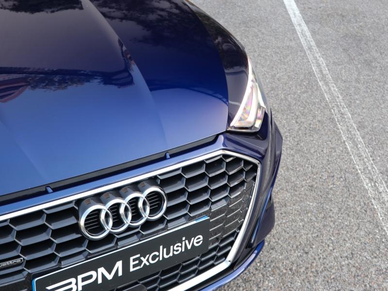 Image AUDI A3 Sportback 40 TDI 200ch S line quattro S tronic 7